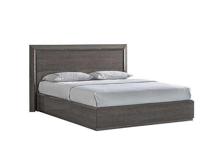Palazzo Wood Bed Frame - King Size