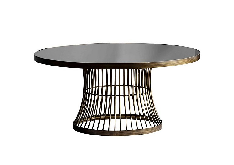 Porec Coffee Table - Bronze