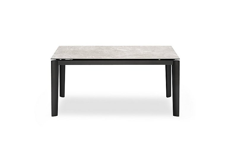 Connubia  Rosa Extending Dining Table with Metal Legs  160 cm | Bed Sava