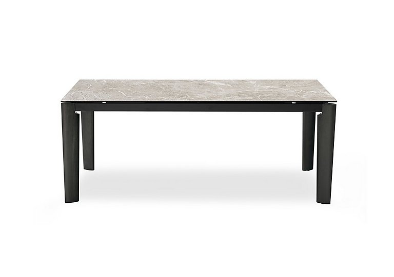 Connubia  Rosa Extending Dining Table with Wooden Legs  220 cm | Bed Sava