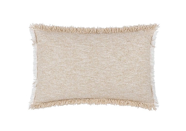 Siesta Cushion - Natural