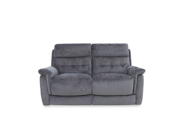 Springer Fabric 2 Seater Sofa | Bed Sava