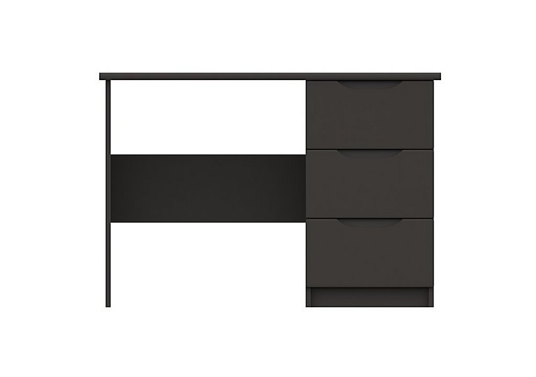 London Bedrooms - St Pancras Desk - Graphite