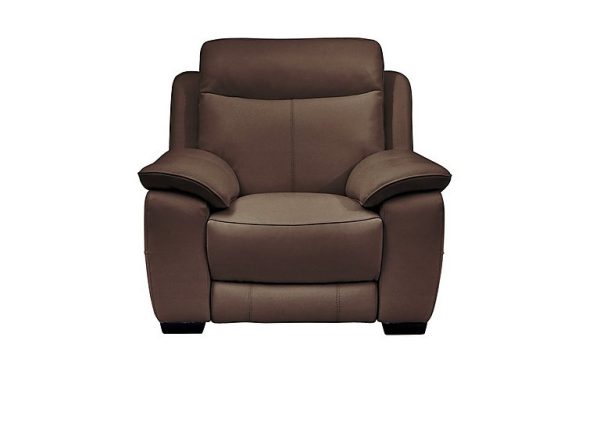 Starlight Express NC Leather Armchair | Bed Sava