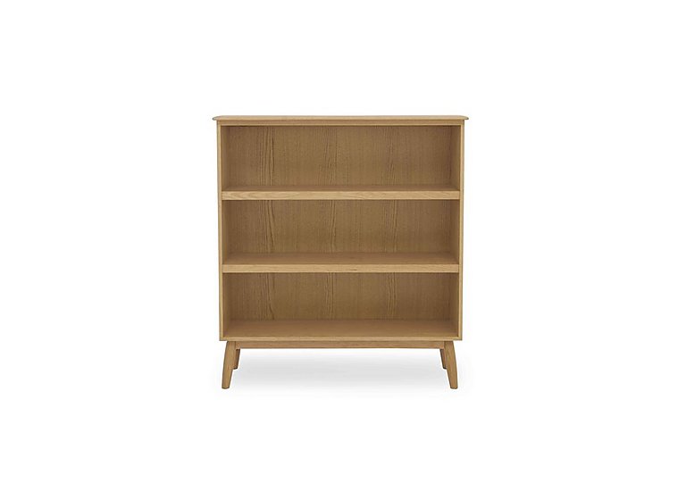 Stockholm Bookcase - Light Oak