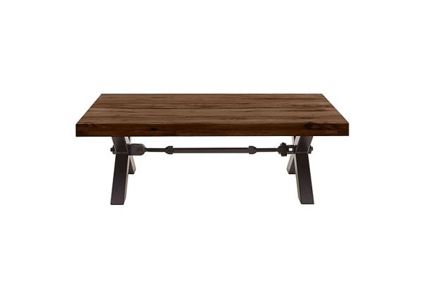 Bodahl  Terra Coffee Table with Kansas B Leg  Desert | Bed Sava