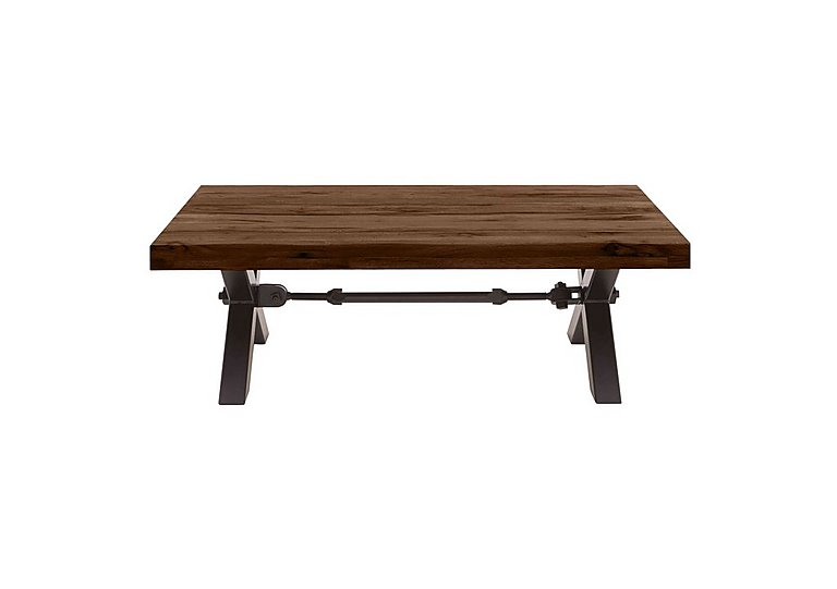 Bodahl - Terra Coffee Table with Kansas B Leg - Desert