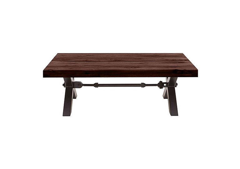 Bodahl - Terra Coffee Table with Kansas B Leg - Smoked