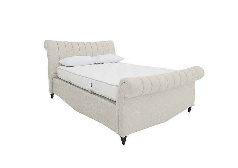 Thiago Ottoman Bed Frame - Double