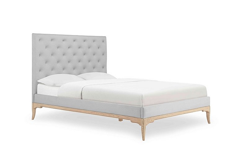 Willis and Gambier - Toulon Bed Frame - Super King - Grey