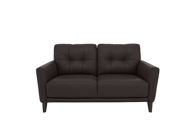 Uno NC Leather 2 Seater Sofa