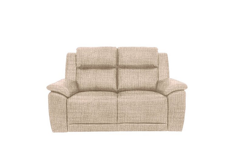 Utah 2 Seater Fabric Sofa