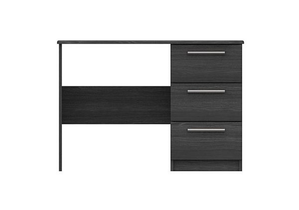 London Bedrooms  Victoria Desk  Graphite | Bed Sava
