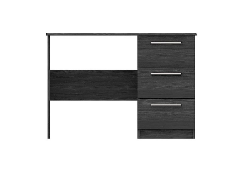 London Bedrooms - Victoria Desk - Graphite