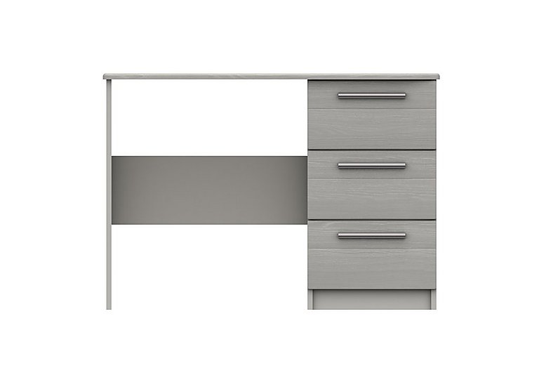 London Bedrooms - Victoria Desk - Light Grey