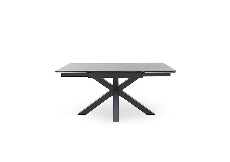 Vida Extending Dining Table - Grey