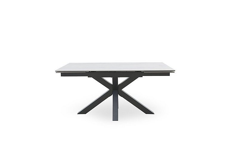 Vida Extending Dining Table - White