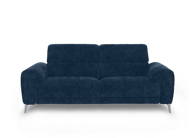Vino Fabric 3 Seater Power Recliner Sofa