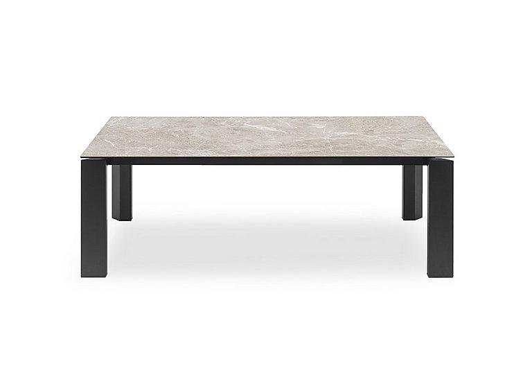 Connubia  Viola Extending Dining Table with Metal Legs  220 cm | Bed Sava