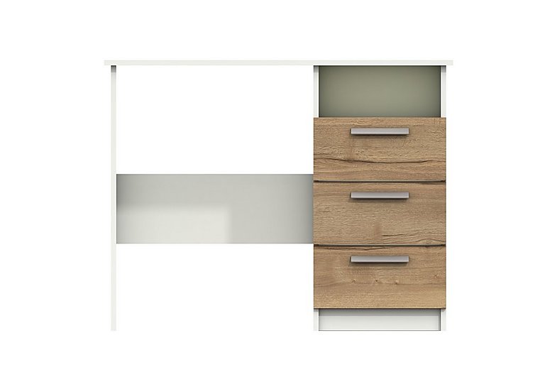 London Bedrooms Waterloo - Desk - White