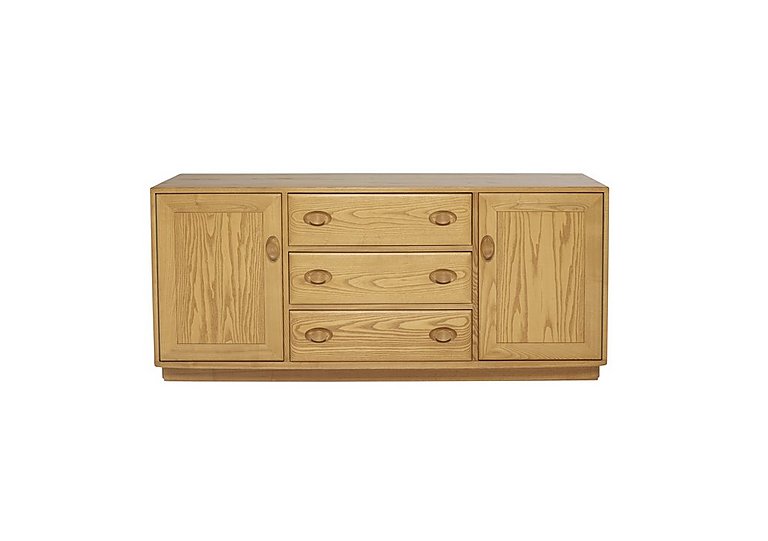 Ercol - Windsor Sideboard - Light Finish