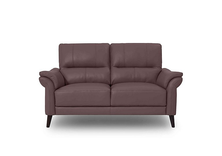 Winner 2 Seater Leather Sofa