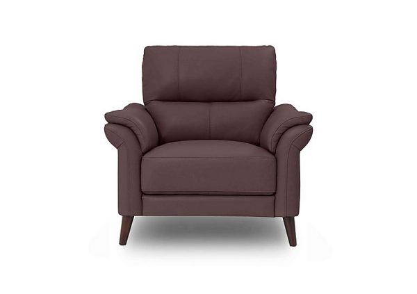 Winner NC Leather Armchair | Bed Sava