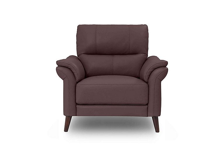 Winner NC Leather Armchair