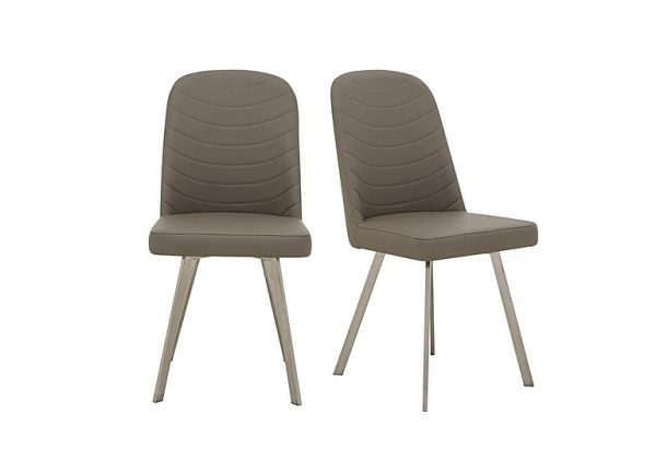 Wizard Pair of Dining Chairs | Bed Sava
