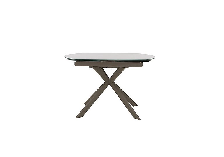Wizard Extending Dining Table - Cappuccino