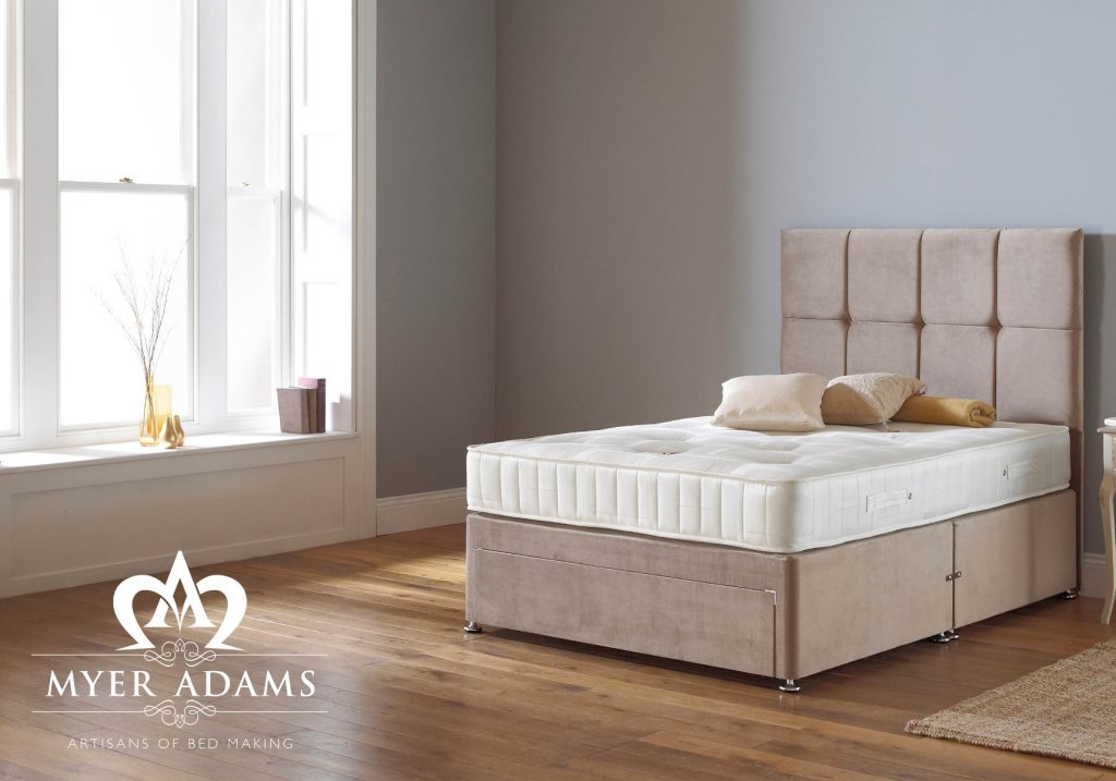 Myer Adams Edinburgh Mattress-Kingsize