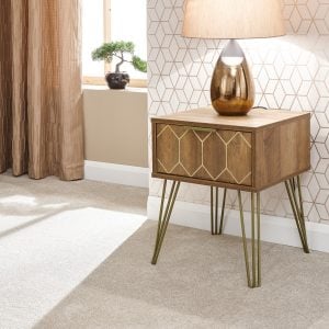 GFW Orleans Lamp Table | Bed Sava