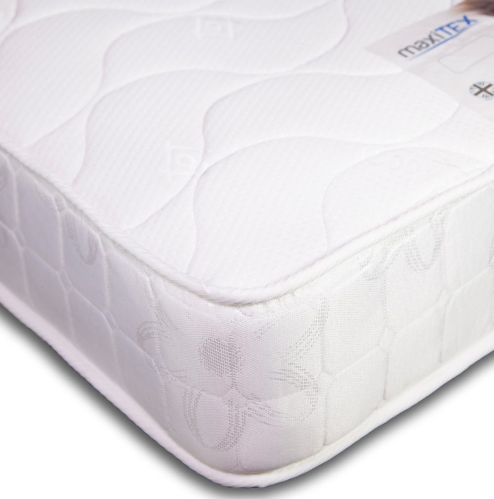 Maxitex Kids Premier Sprung Mattress Single Continental