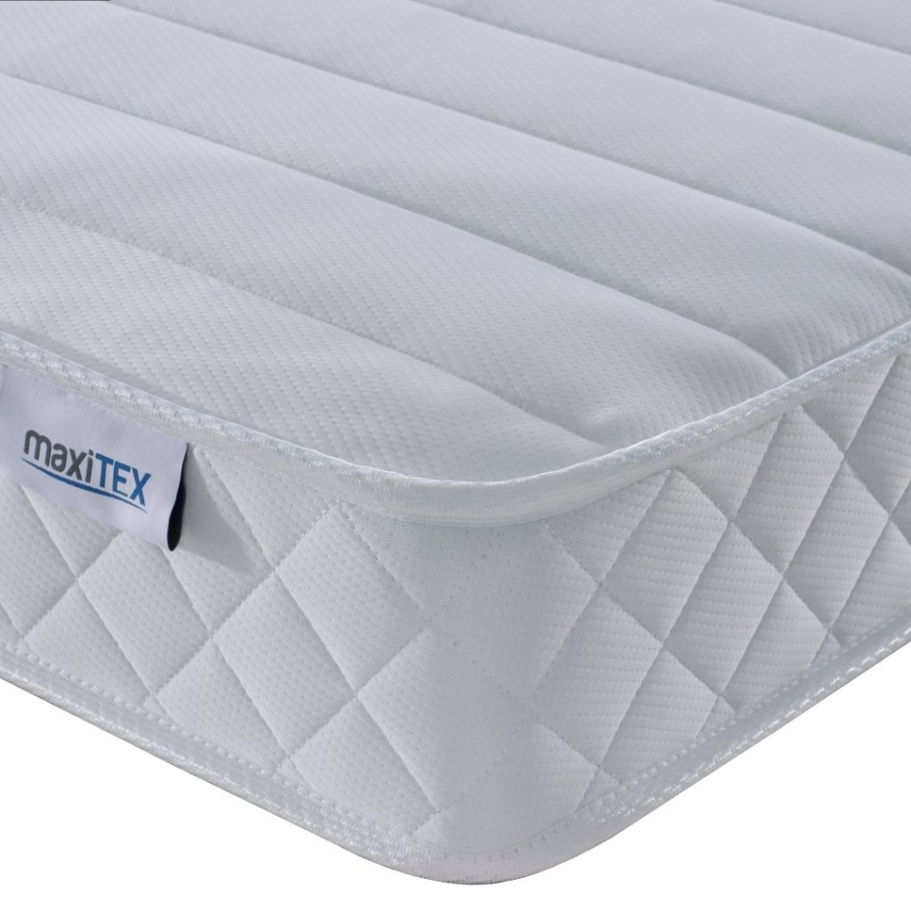 Maxitex Kids Premier Sprung Mattress Shorty
