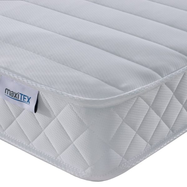 Maxitex Kids Premier Sprung Mattress Shorty | Bed Sava