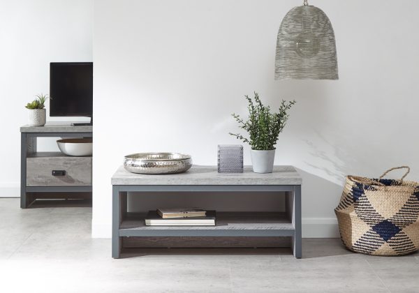 GFW Boston Simple Coffee Table | Bed Sava