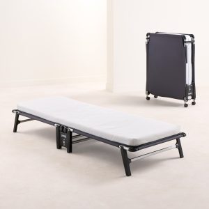 Jay Be® HE70 Hideaway Folding Bed with e Fibre Mattress Single | Bed Sava