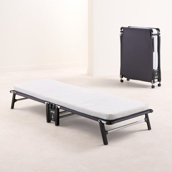 Jay Be® HE70 Hideaway Folding Bed with e Fibre Mattress Single | Bed Sava