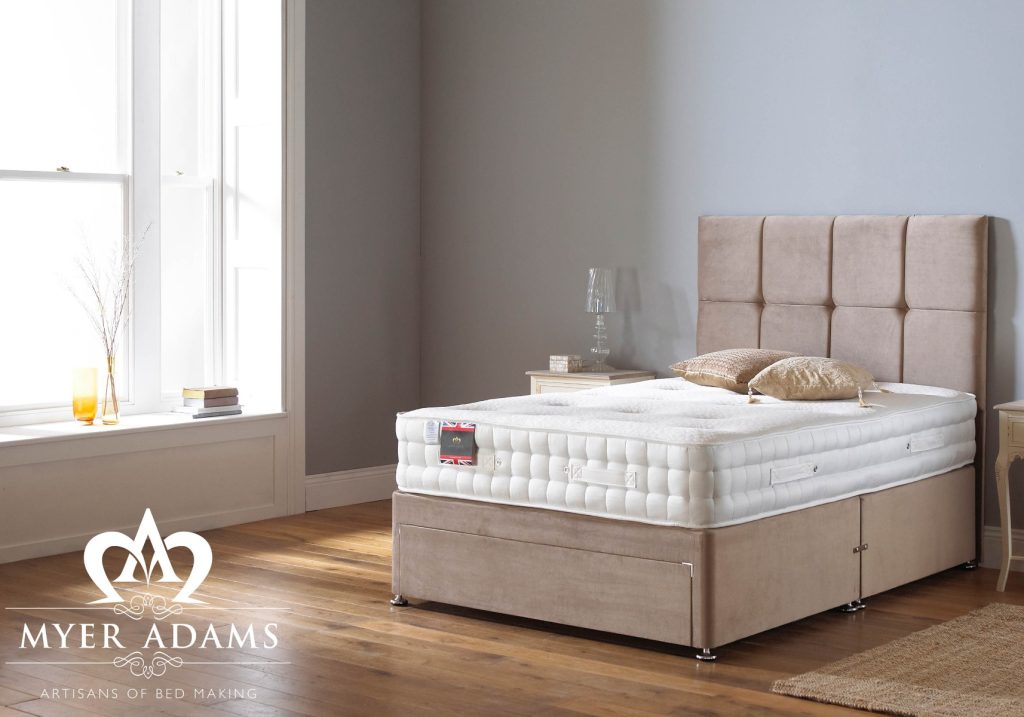 Myer Adams  Natural Sleep 2000 Mattress-Small Single