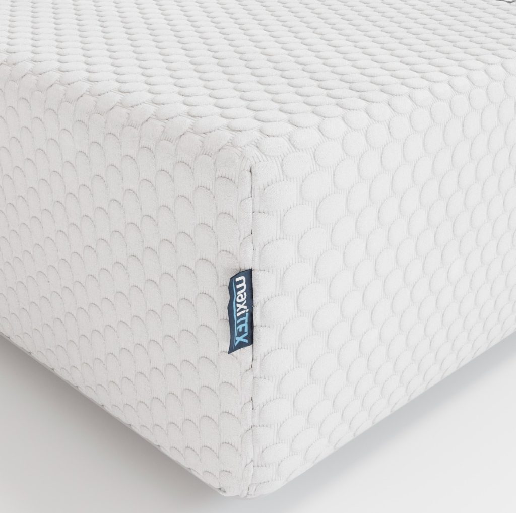 Maxitex Kids Magic Memory Foam Mattress Single Continental