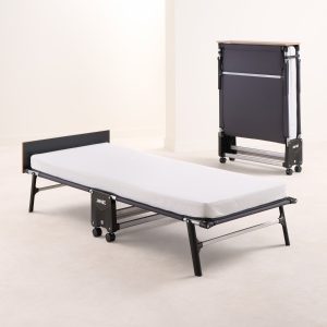 Jay Be® RM80 Rollaway Folding Bed with Memory Mattress Single | Bed Sava