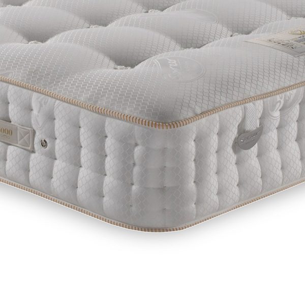 Sareer Pocketo 5000 Pocket Sprung Mattress Small Double | Bed Sava