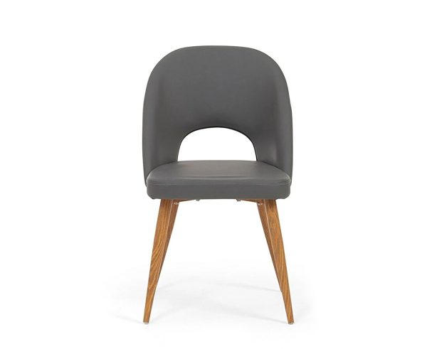 Grey Hudson Chairs | Bed Sava