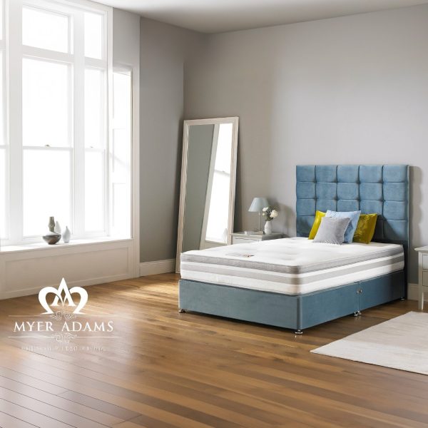 Myer Adams Highlander Mattress Single | Bed Sava