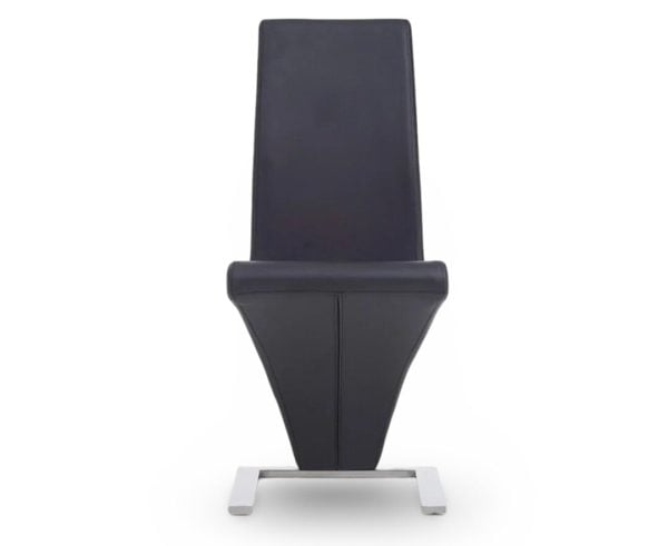 White Aldo Chairs | Bed Sava