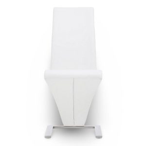 Black Aldo Chairs | Bed Sava
