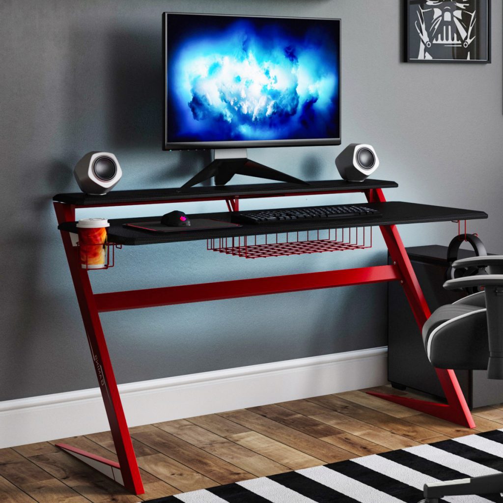 Alphason Aries Gaming Desk