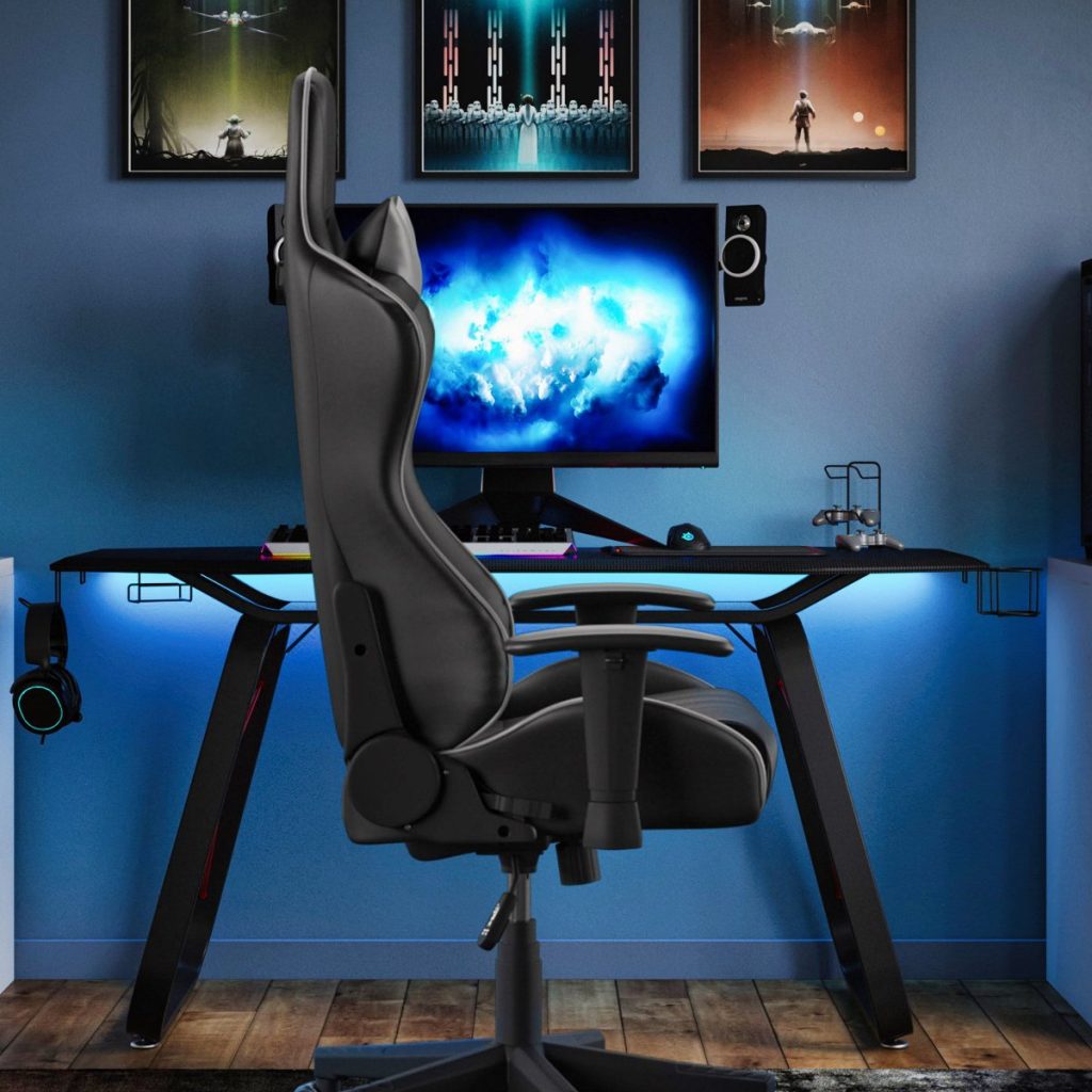 Alphason Oblivian Gaming Desk