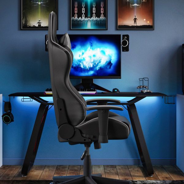 Alphason Oblivian Gaming Desk | Bed Sava