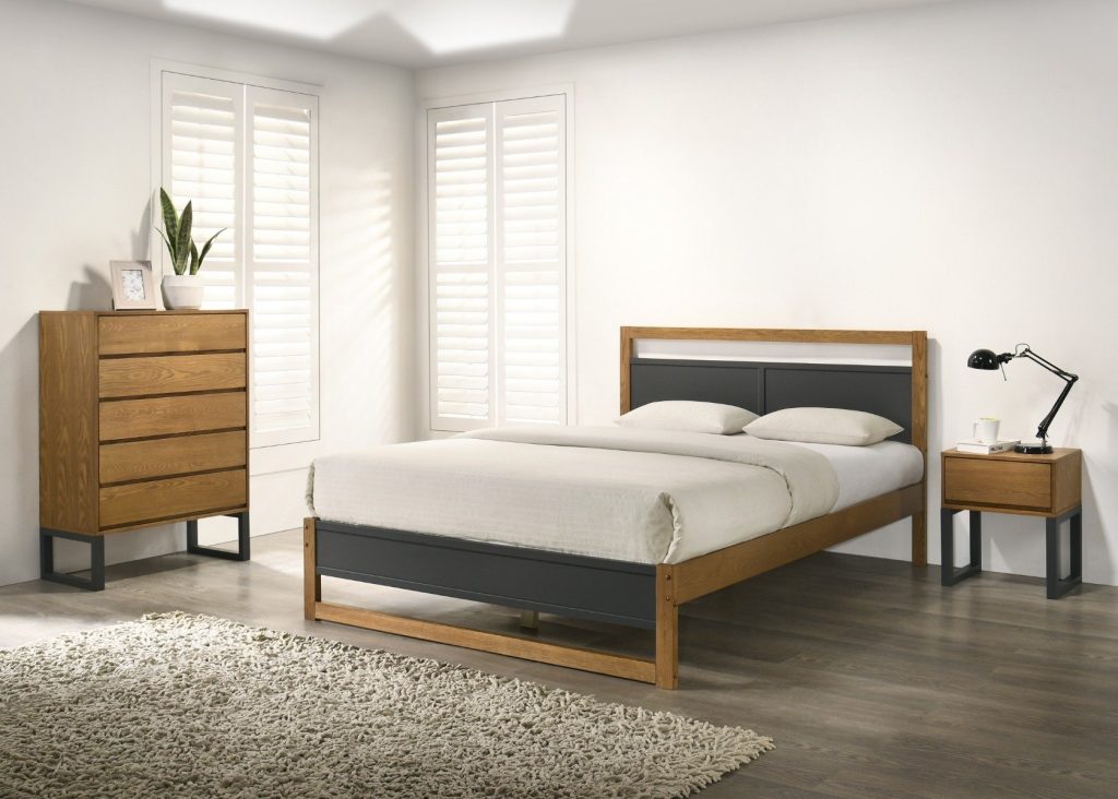 Harmony Beds Amelia Double
